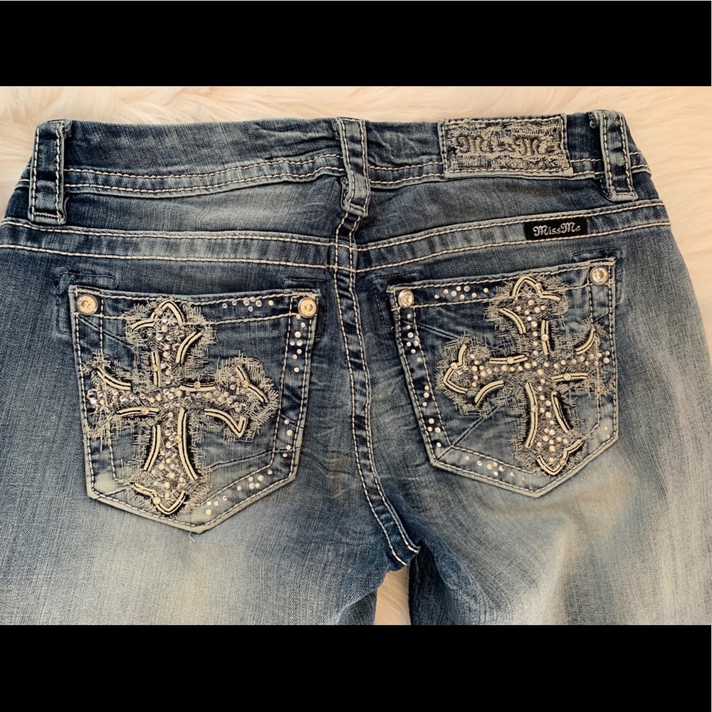 Miss me mid rise easy skinny jeans